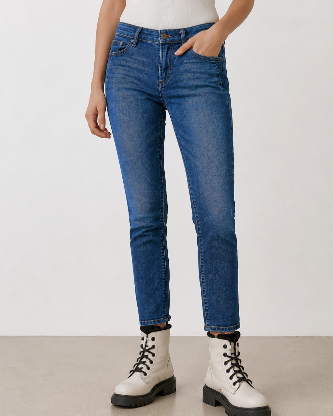 Jeans Calvin Klein | Talla 25P