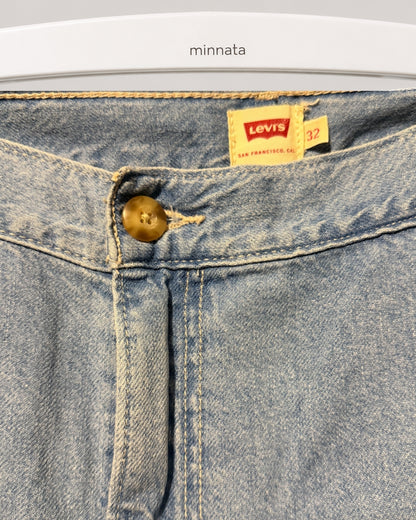 Jeans cargo Levi's | Lavado claro| XL