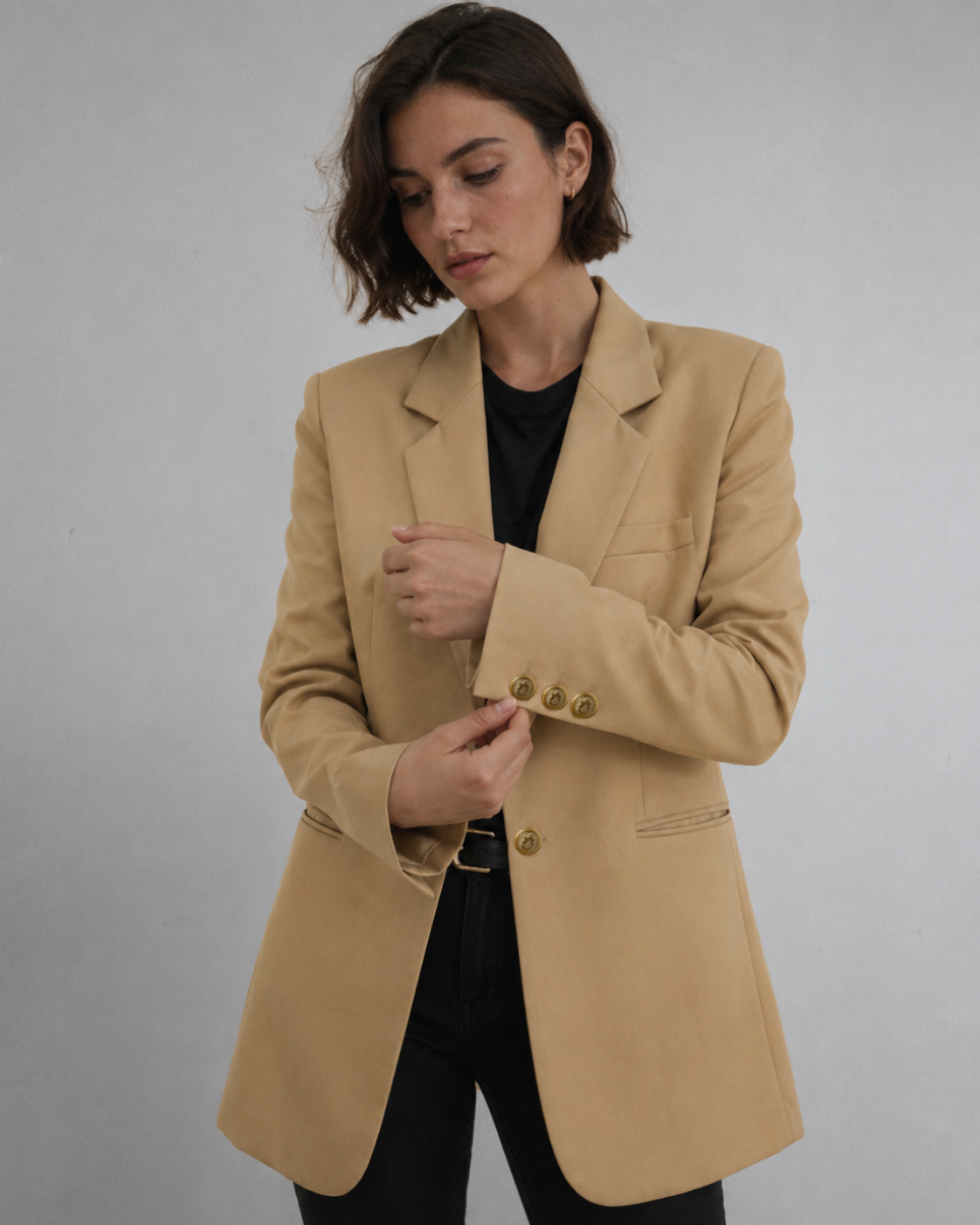 Blazer Delmod International vintage 80s/90s | Talla XL