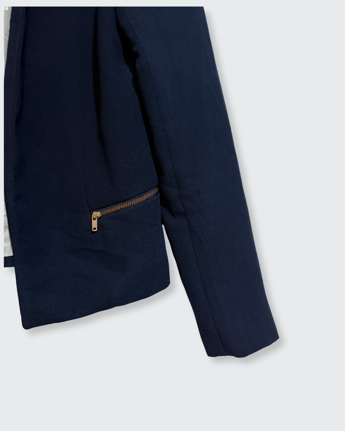 Blazer Only | Cierres dorados | Nuevo con etiqueta | talla 38