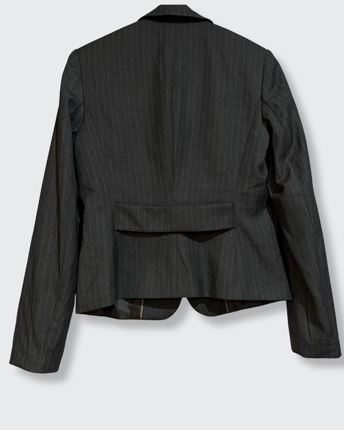 Blazer CALVIN KLEIN | Corte sastre| Talla 4 (S)