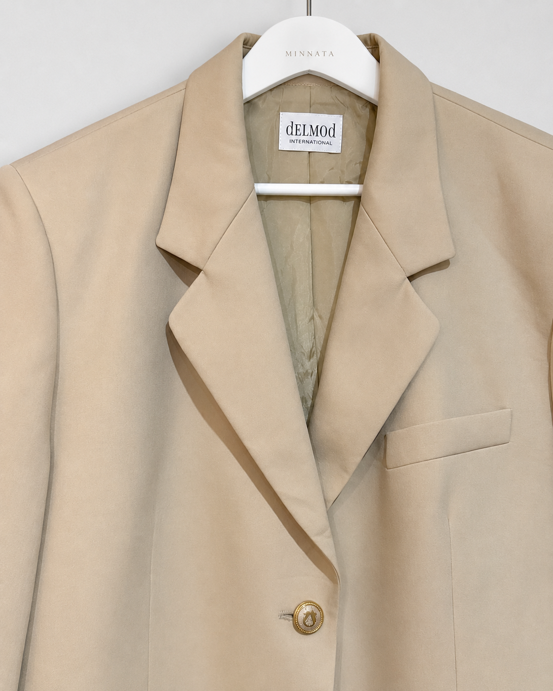 Blazer Delmod International vintage 80s/90s | Talla XL