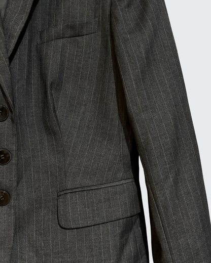 Blazer CALVIN KLEIN | Corte sastre| Talla 4 (S)