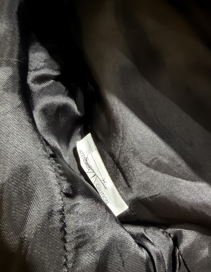 Chaqueta Zara | COLLECTION LIMITED EDITION | cuero genuino | Talla indicada M