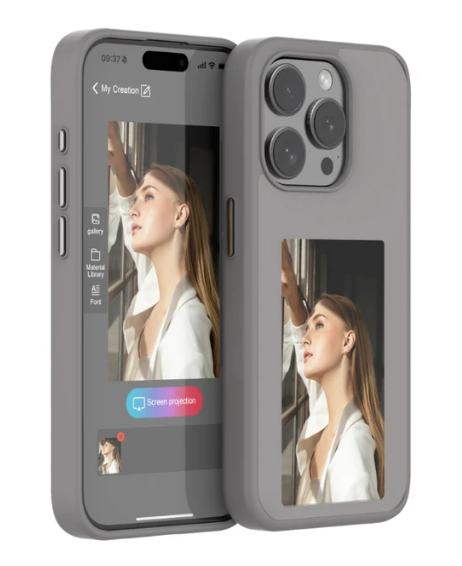 SmartCase® - Capa Inteligente com Tecnologia NFC