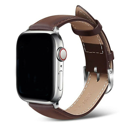 Cinturino in pelle per Apple Watch 