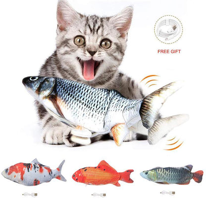 FishCat - Brinquedo para Gato