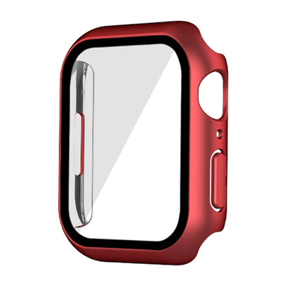 Crystal ™ - Protector de pantalla Apple Watch con vidrio templado