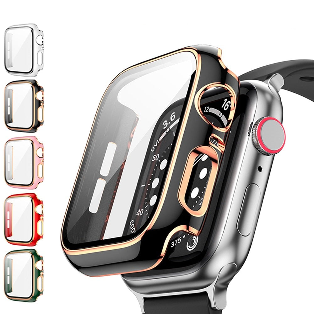 Diamond™ - Protetor + Folha para Apple Watch