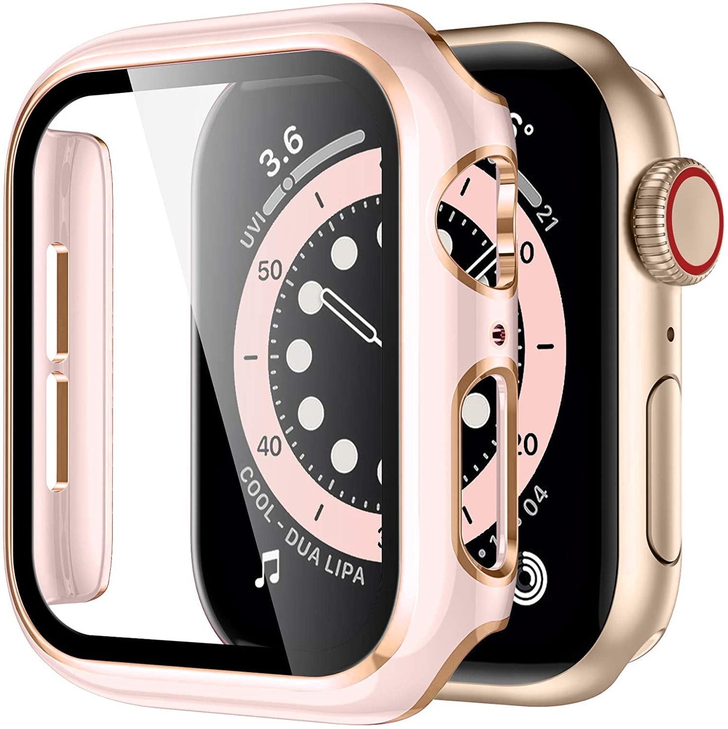 Diamond™ - Protetor + Folha para Apple Watch