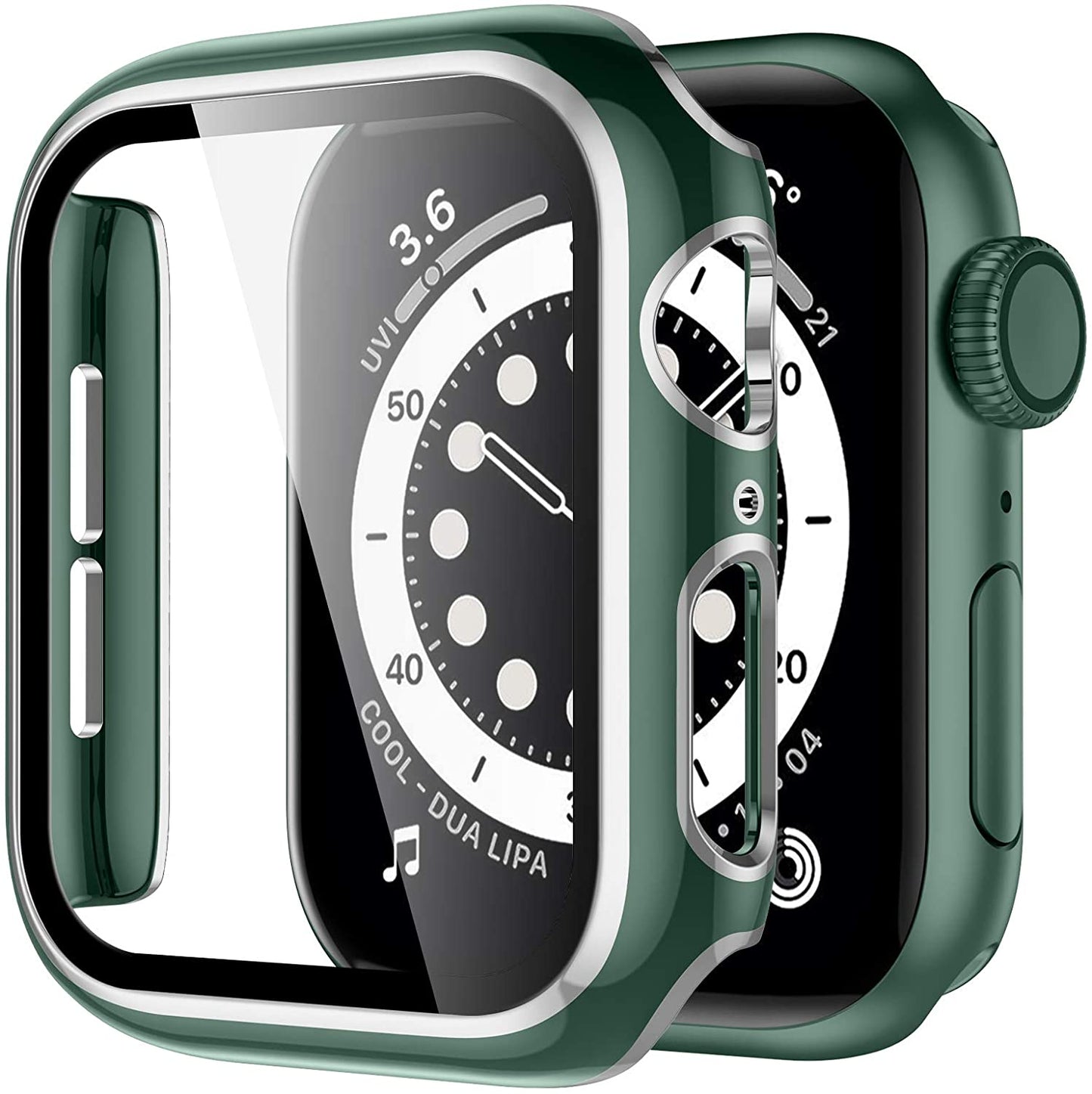 Diamond™ - Protetor + Folha para Apple Watch