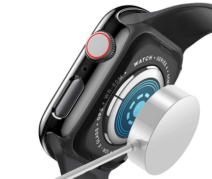 Crystal™ - Protetor de tela para Apple Watch com vidro temperado 