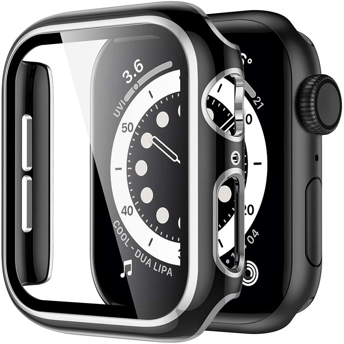 Diamond™ - Protetor + Folha para Apple Watch