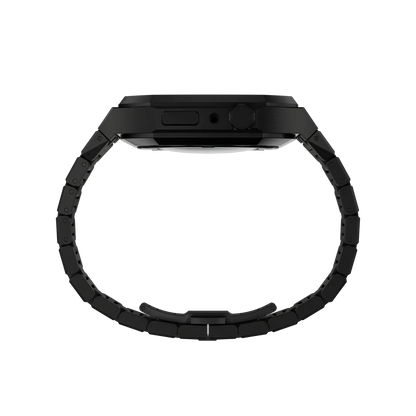 Serie Royal ™ Metal - Cinturino + protezione per Apple Watch 