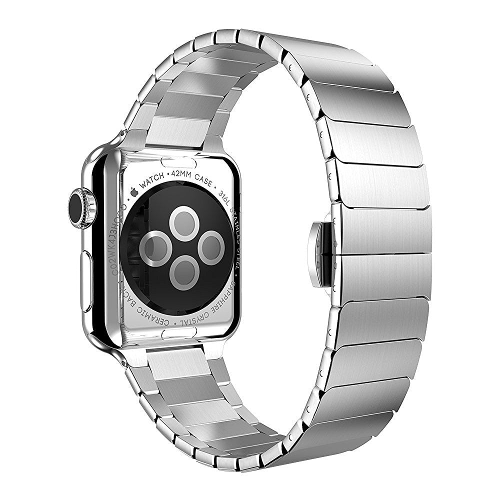 Horus™ - pulseira metálica para Apple Watch