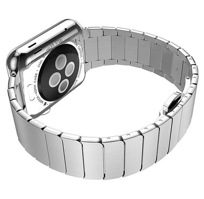 Horus™ - pulseira metálica para Apple Watch