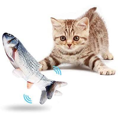 FishCat - Brinquedo para Gato