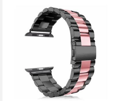 Pulseira luxuosa Iron™ - Apple Watch