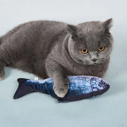 FishCat - Brinquedo para Gato