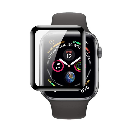 Vidro Temperado Curvo para Apple Watch