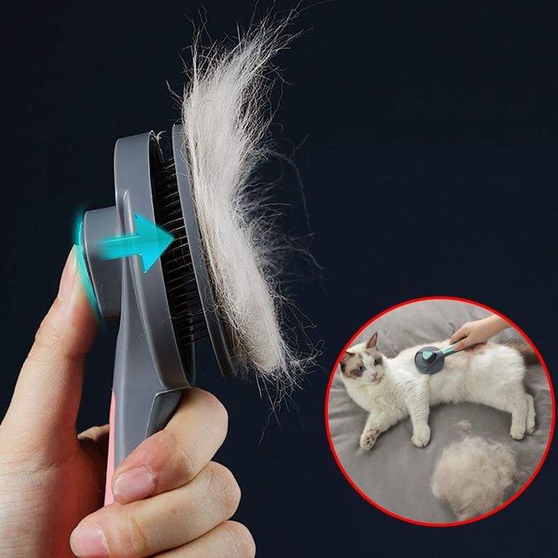 MagicBrush™ - Pettine per animali domestici 