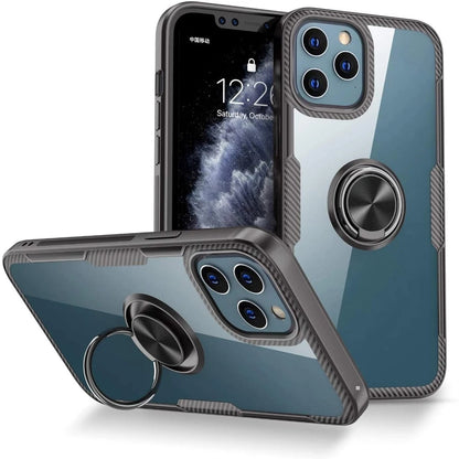 Custodia Armor™ con anello magnetico per iPhone