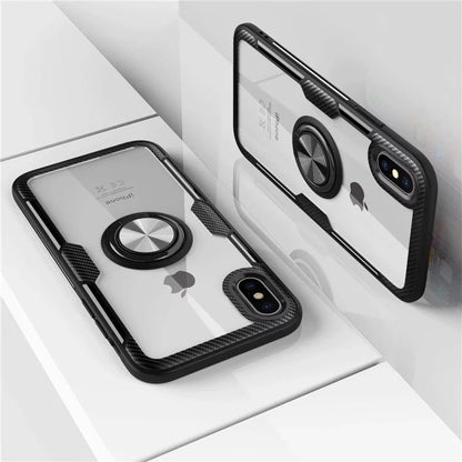 Custodia Armor™ con anello magnetico per iPhone