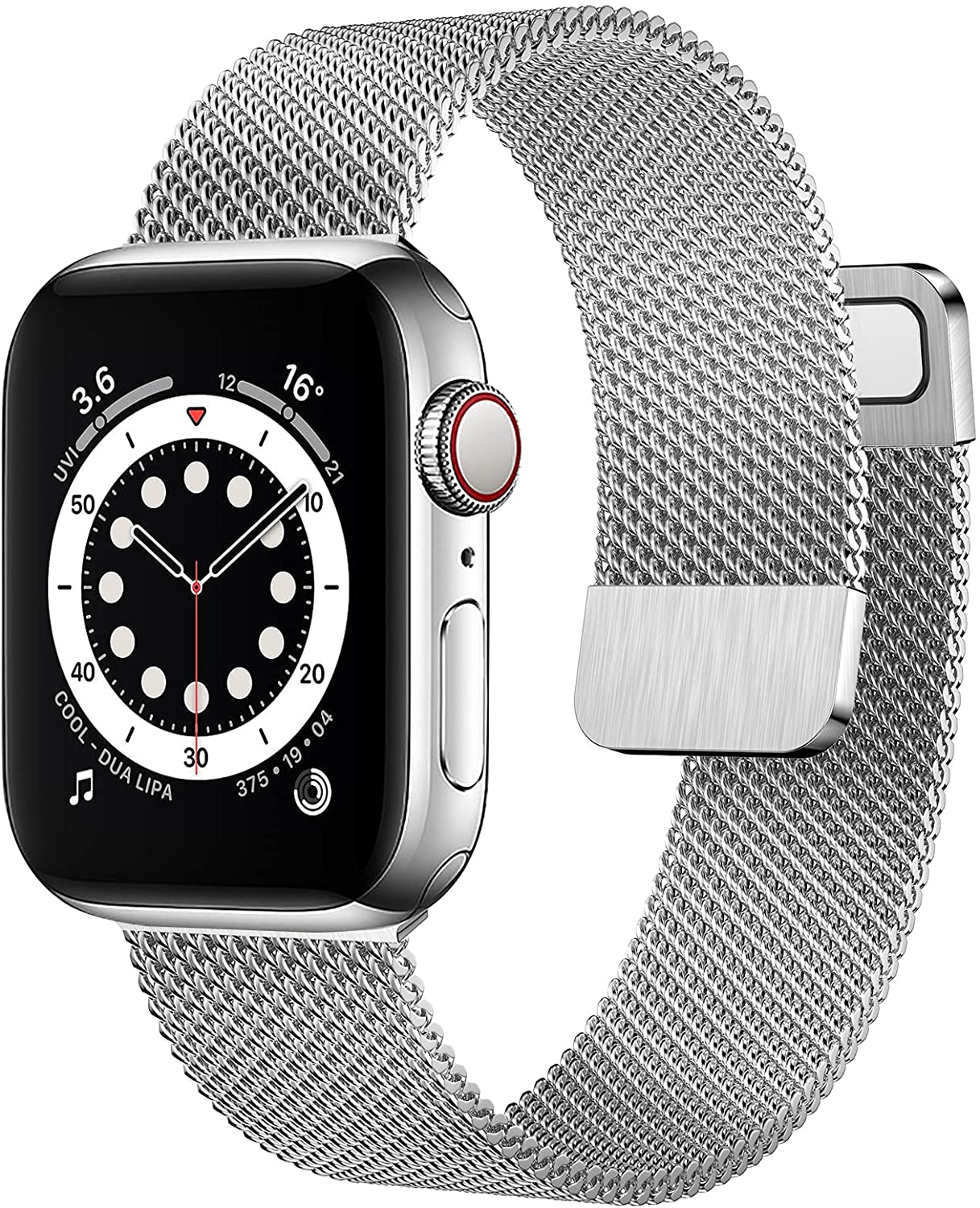 Razor ™  - Correa magnética para Apple Watch