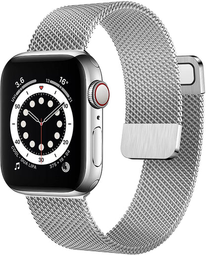 Razor™ – pulseira magnética para Apple Watch