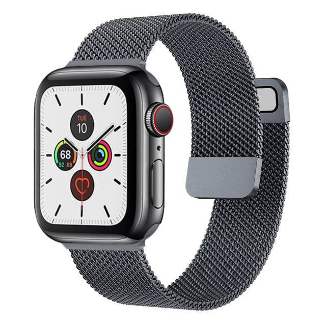 Razor™ – pulseira magnética para Apple Watch