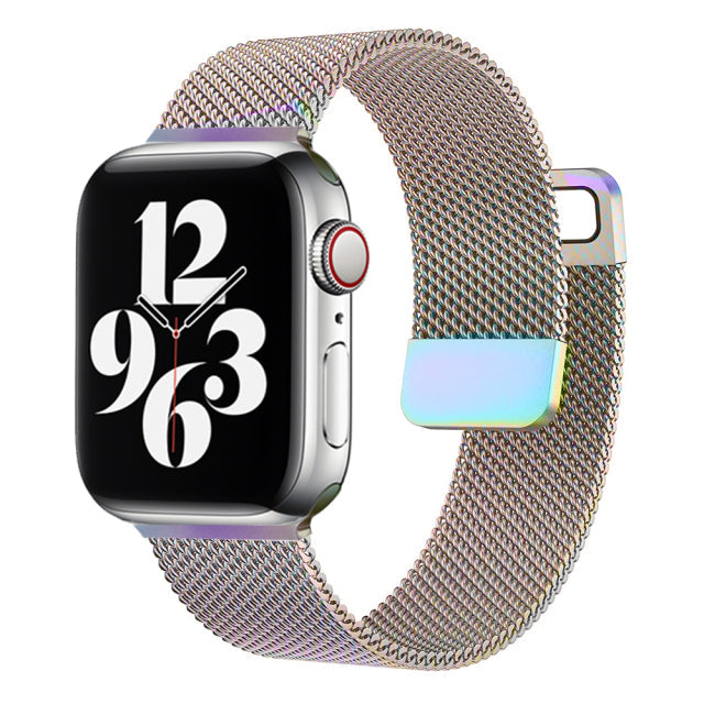 Razor™ – pulseira magnética para Apple Watch