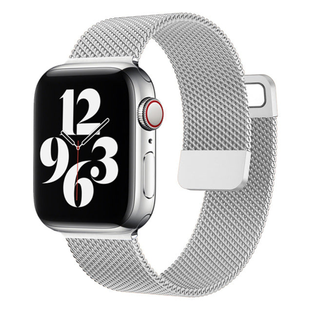 Razor™ – pulseira magnética para Apple Watch