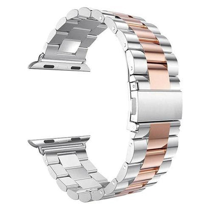 Pulseira luxuosa Iron™ - Apple Watch